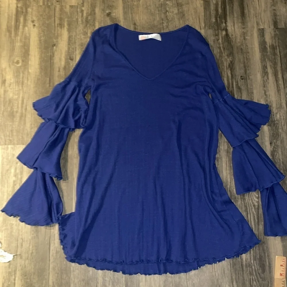 Free people Beach Seashore dress XS